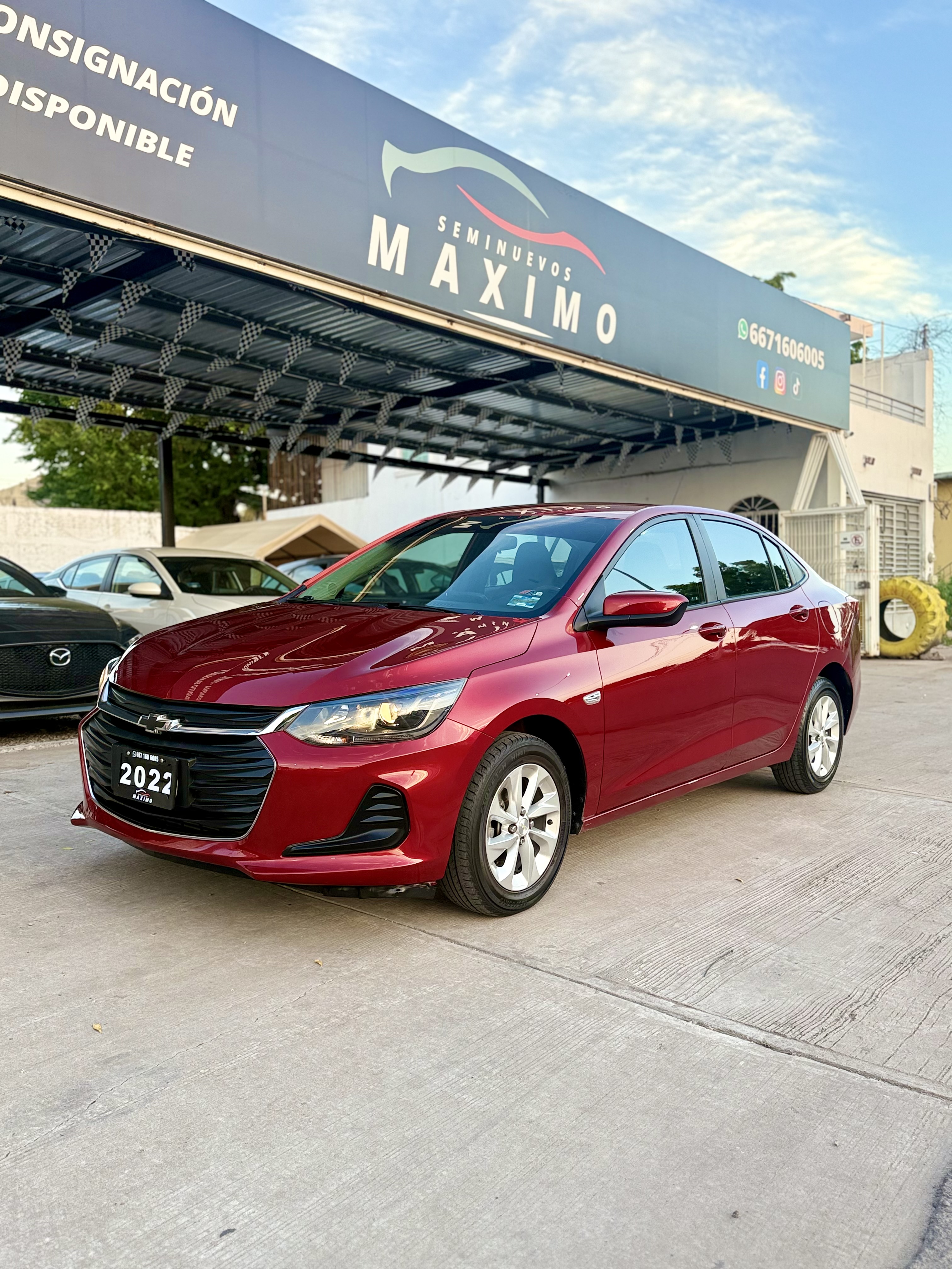 Chevrolet Onix LT 2022